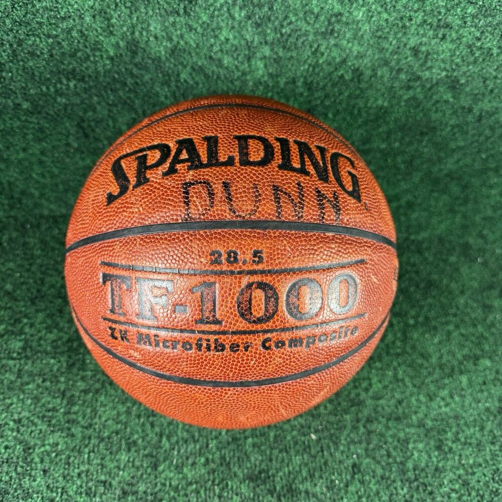 Spalding TF-1000 28.5 ZK Microfiber Composite Basketball
